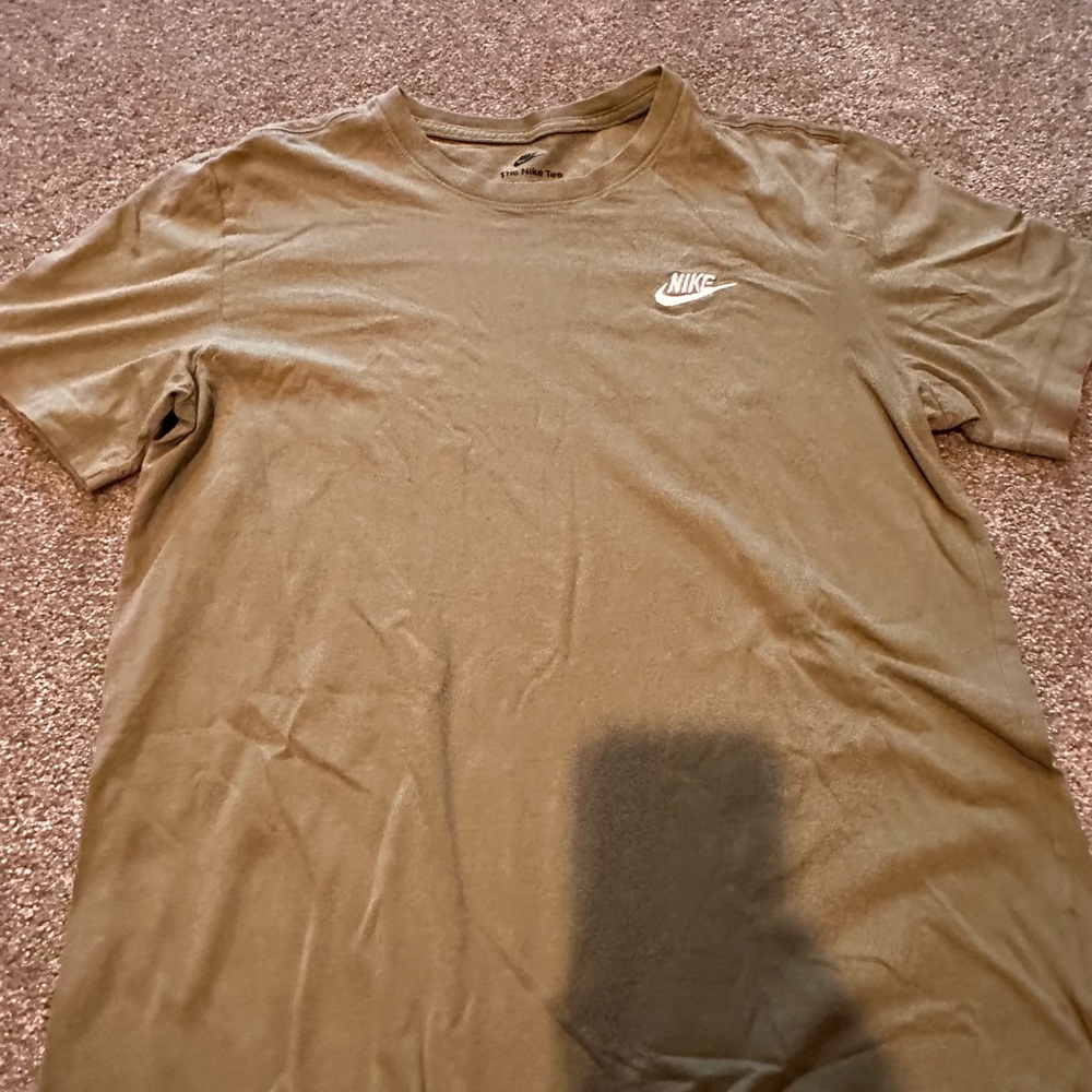 Nike Green T-Shirt